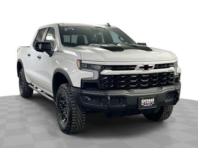 2025 Chevrolet Silverado 1500 ZR2 Crew Cab 4WD