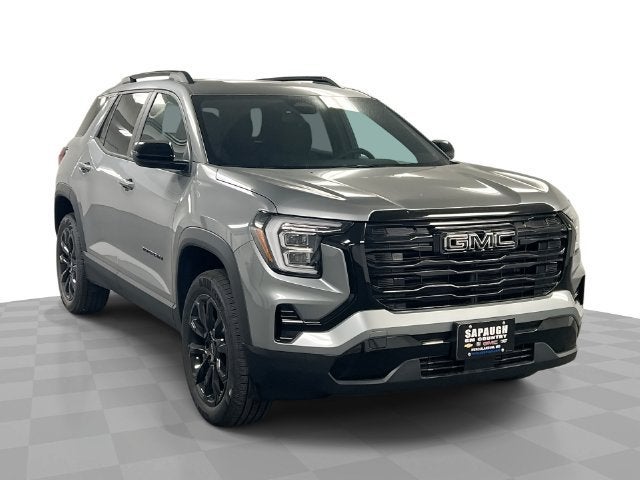 Sterling Metallic 2027 GMC Terrain SUV / Crossover Front-Wheel Drive Automatic