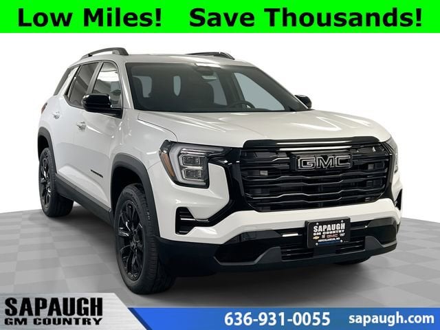 2026 GMC Terrain Elevation FWD