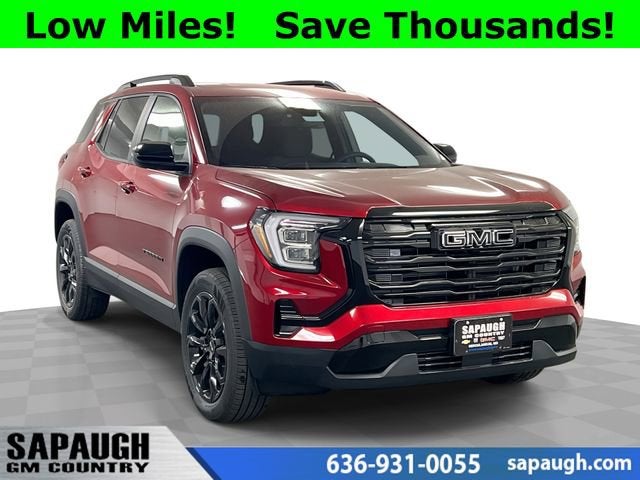 2026 GMC Terrain Elevation FWD