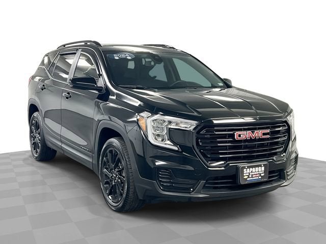 2024 GMC Terrain SLE AWD