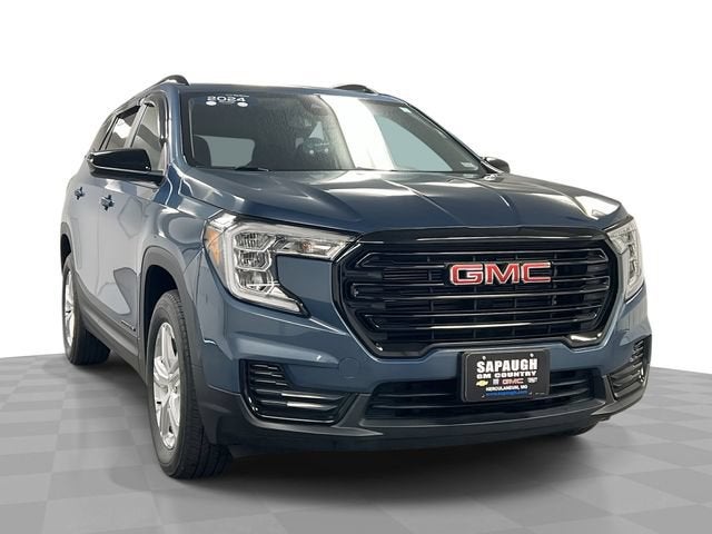  2024 GMC Terrain SLE AWD   