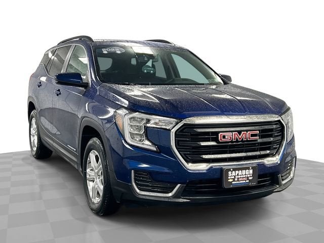 2022 GMC Terrain SLE AWD