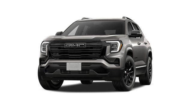 Sterling Metallic 2027 GMC Terrain Elevation AWD SUV / Crossover Four-Wheel Drive Automatic
