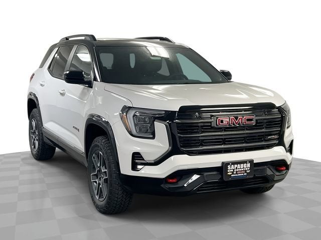 2026 GMC Terrain AT4 AWD
