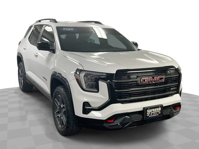 2026 GMC Terrain AT4 AWD   
