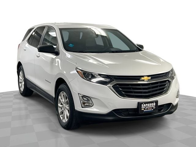 2021 Chevrolet Equinox LS FWD with 1LS