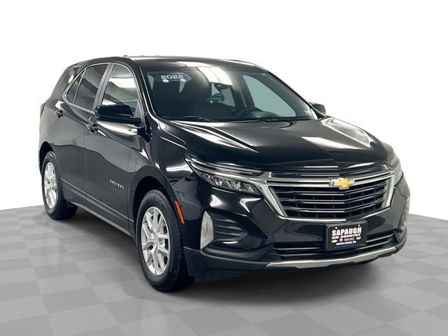 2022 Chevrolet Equinox LT FWD with 1LT