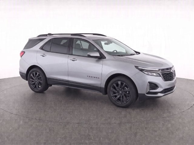  2023 Chevrolet Equinox RS with 1RS FWD   
