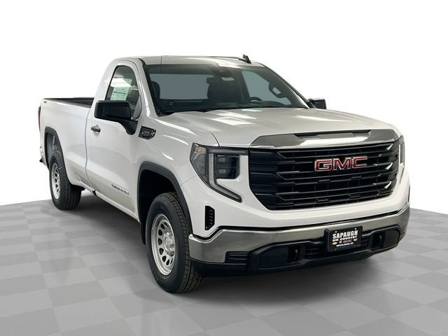 2026 GMC Sierra 1500 Pro Regular Cab 4WD