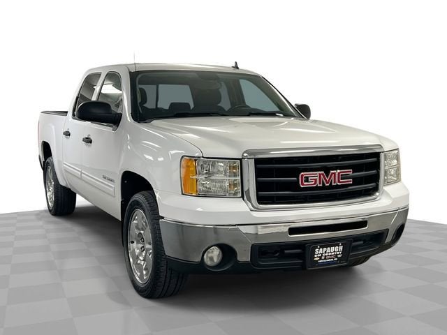 2011 GMC Sierra 1500 SLE Crew Cab