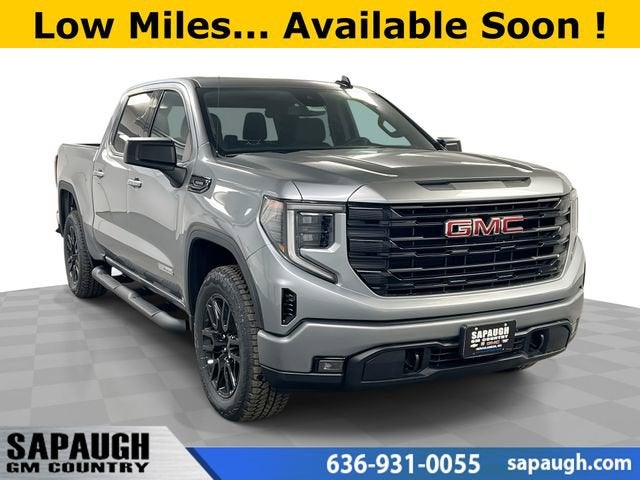 2026 GMC Sierra 1500 Elevation Crew Cab 4WD