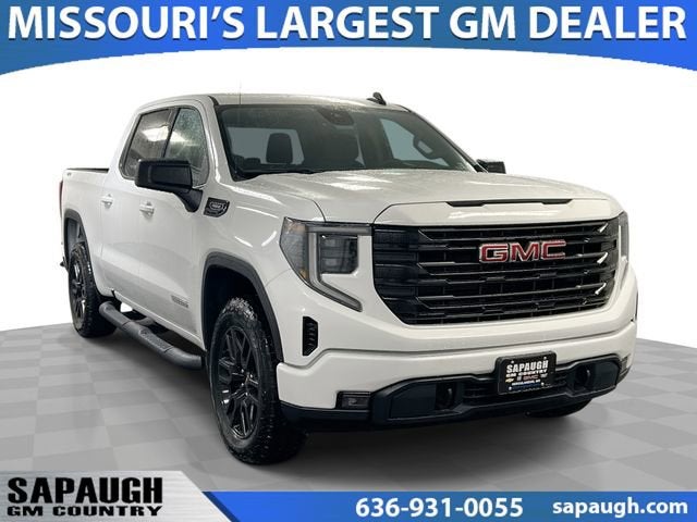 2026 GMC Sierra 1500 Elevation Crew Cab 4WD