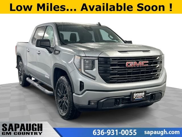 2026 GMC Sierra 1500 Elevation Crew Cab 4WD