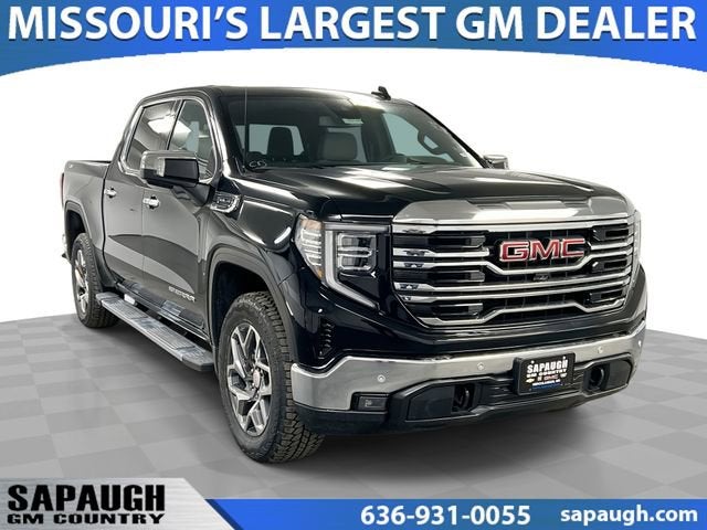 2026 GMC Sierra 1500 SLT Crew Cab 4WD