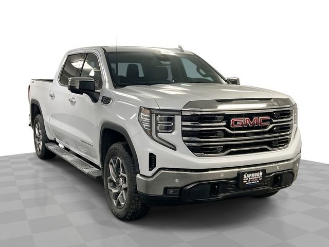 2026 GMC Sierra 1500 SLT Crew Cab 4WD