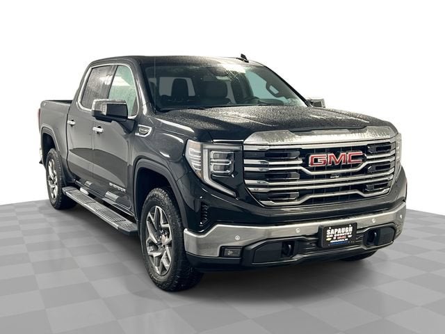 2026 GMC Sierra 1500 SLT Crew Cab 4WD