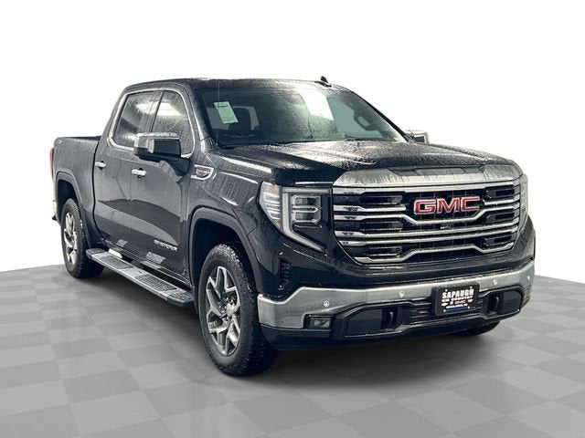 2026 GMC Sierra 1500 SLT Crew Cab 4WD