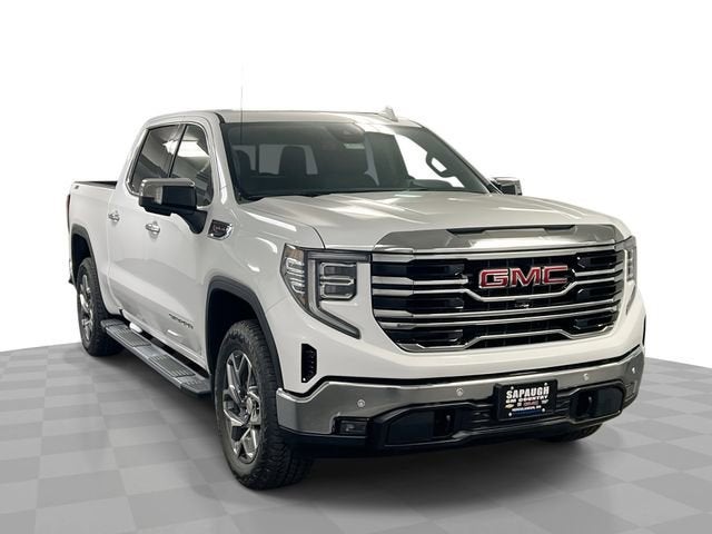 Summit White 2026 GMC Sierra 1500 Pickup Truck Four-Wheel Drive Automatic