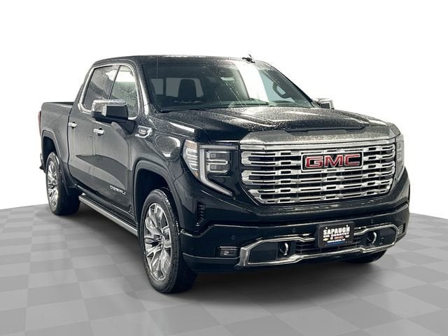 2026 GMC Sierra 1500 Denali Crew Cab 4WD