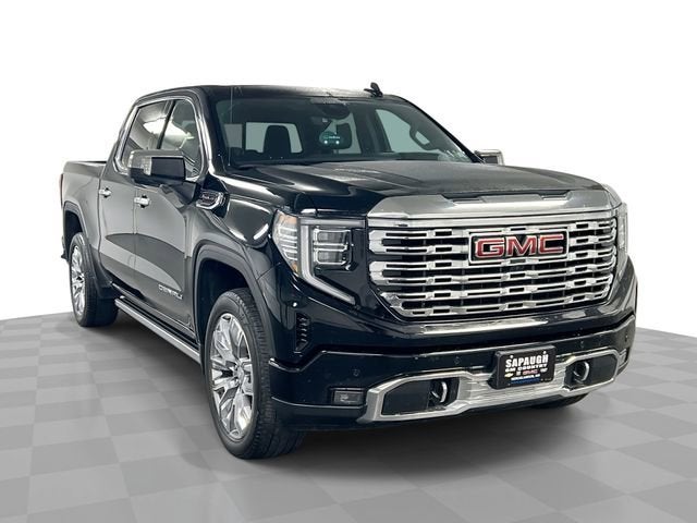 2024 GMC Sierra 1500 Denali Crew Cab 4WD