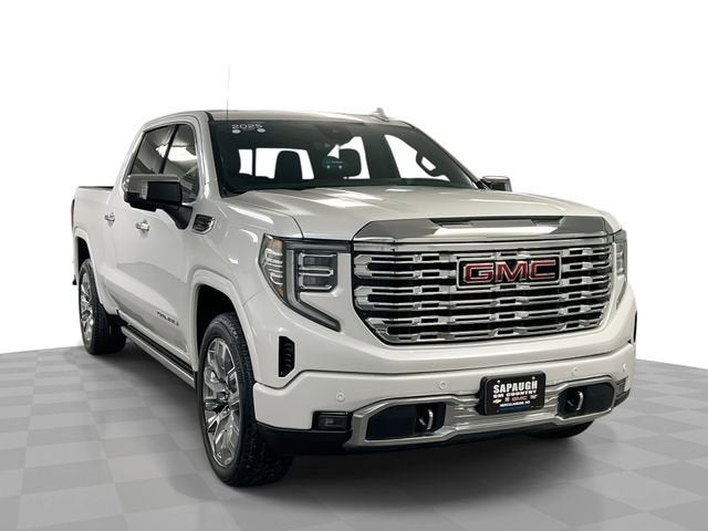 2025 GMC Sierra 1500 Denali Crew Cab 4WD