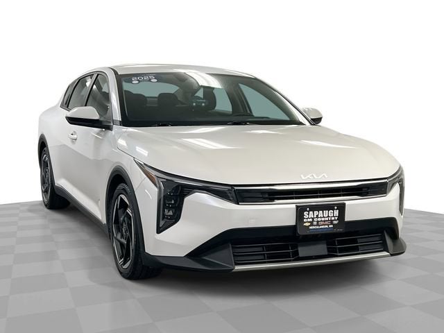 2025 Kia K4 EX FWD