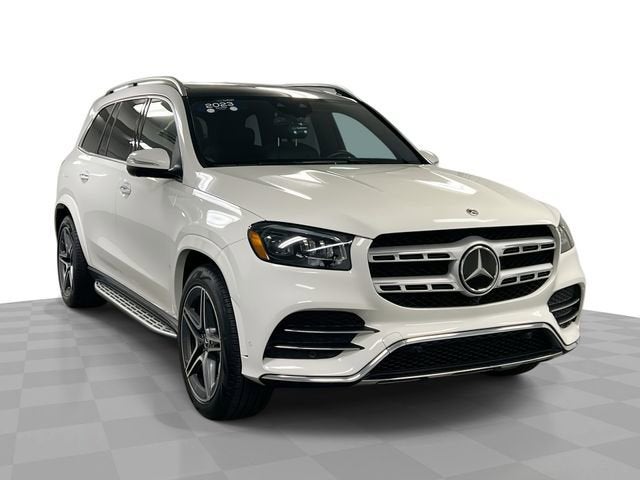 2023 Mercedes-Benz GLS 450 4MATIC