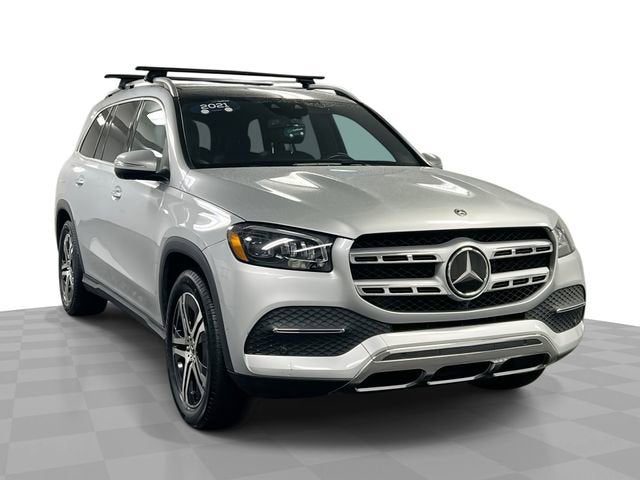 2021 Mercedes-Benz GLS 450 4MATIC