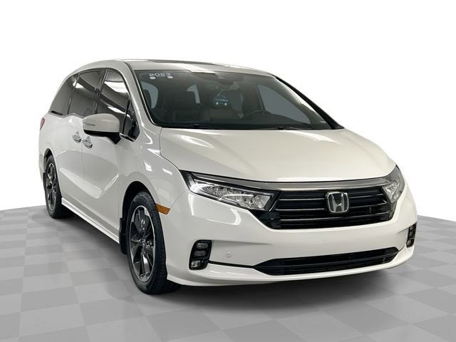 2023 Honda Odyssey Elite FWD