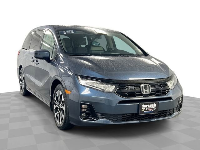 2025 Honda Odyssey Elite FWD