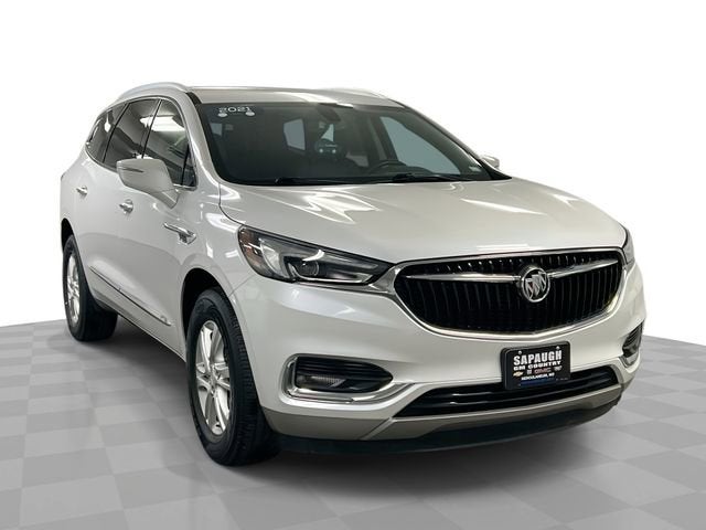 2021 Buick Enclave Essence FWD