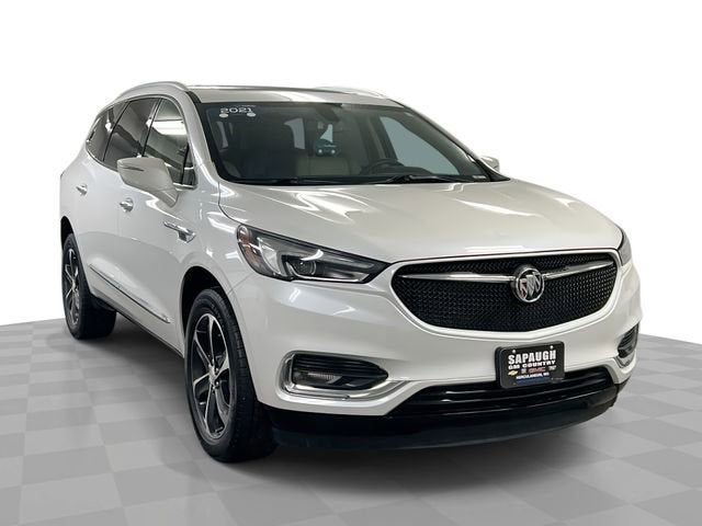 2021 Buick Enclave Essence FWD