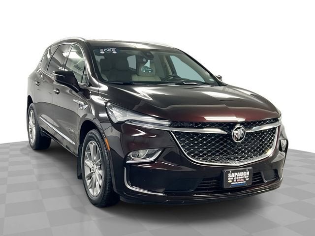 2022 Buick Enclave Avenir AWD