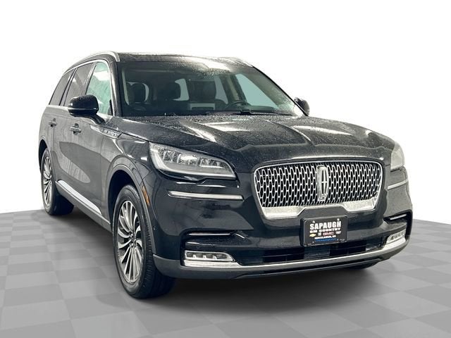 2020 Lincoln Aviator Reserve AWD