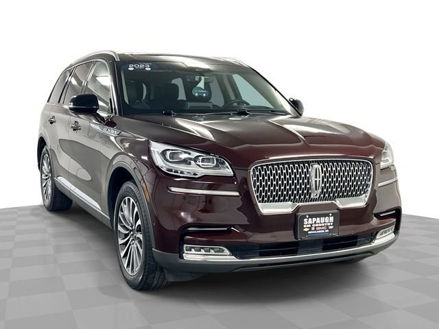 2023 Lincoln Aviator Reserve AWD