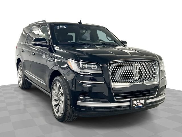 2023 Lincoln Navigator Reserve 4WD