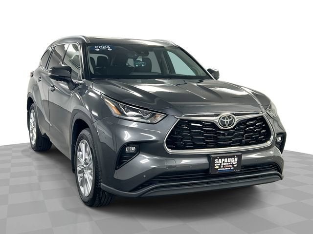 2024 Toyota Highlander Limited AWD
