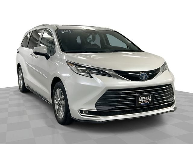 2024 Toyota Sienna Limited 7-Passenger AWD