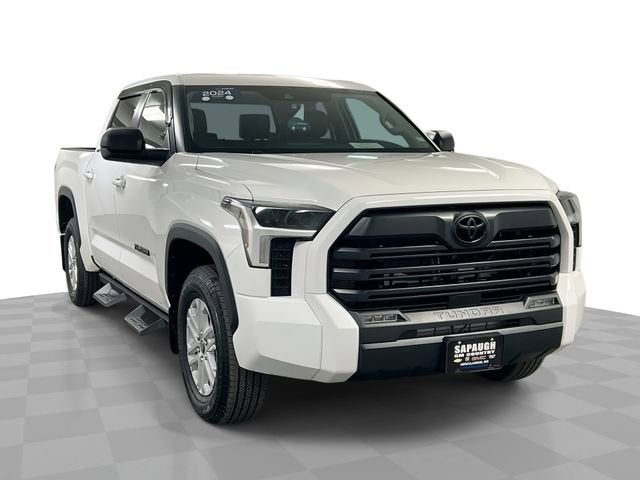 2024 Toyota Tundra SR5 CrewMax Cab 4WD