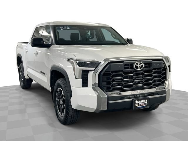 2024 Toyota Tundra SR5 CrewMax Cab 4WD