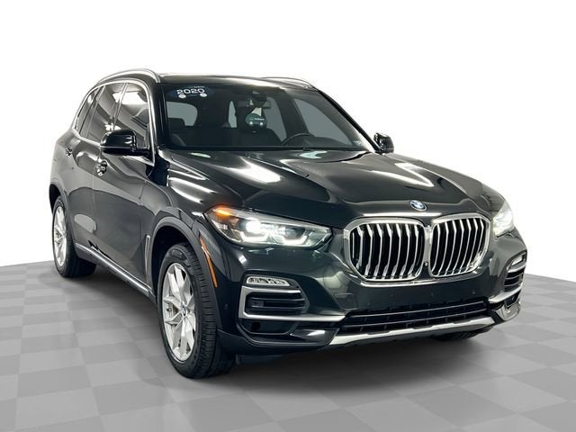 2020 BMW X5 xDrive40i AWD