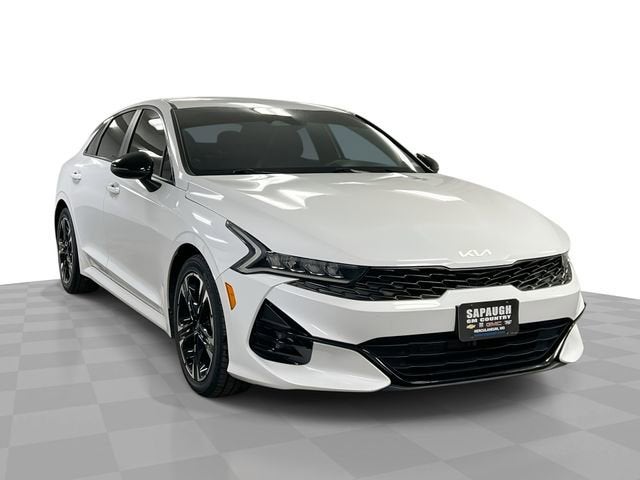 2022 Kia K5 GT-Line FWD