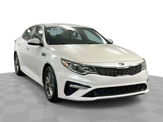 2019 Kia Optima LX FWD