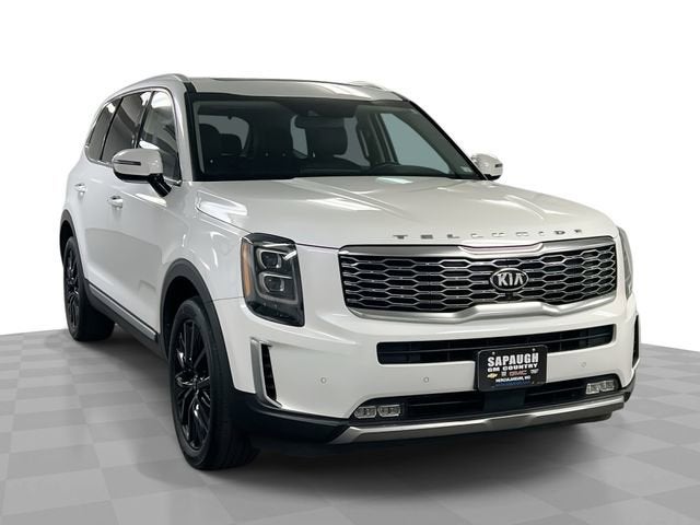 2020 Kia Telluride SX FWD