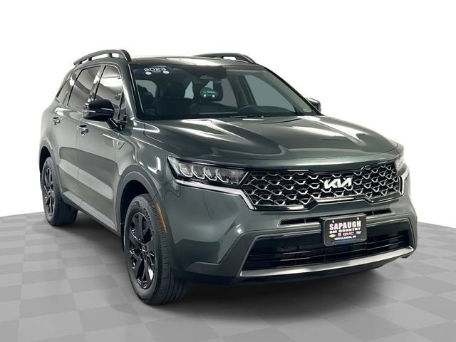 2023 Kia Sorento X-Line S AWD