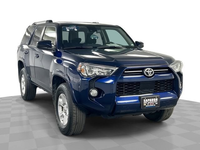 2020 Toyota 4Runner SR5 4WD