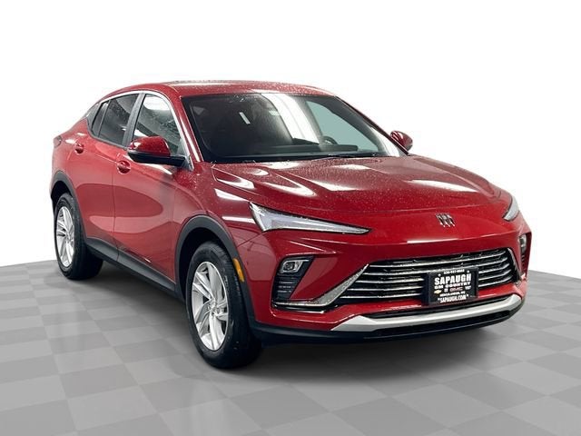 2026 Buick Envista Preferred FWD