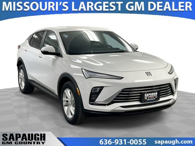 2026 Buick Envista Preferred FWD