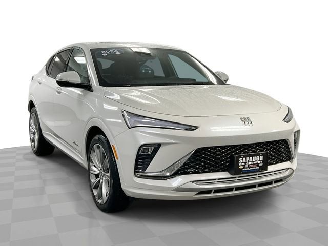 2024 Buick Envista Avenir FWD